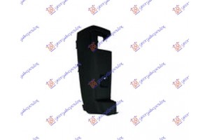 Ακρο Προφυλακτηρα Πισω Μαυρο (ΔΙΠΛΗ ΠΟΡΤΑ) (270Μ) Αριστερα Citroen Jumper 06-14 - 020003964