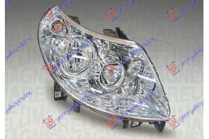 Φανος Εμπρος ΗΛΕΚΤ. (H7/H15) (ΜΕ Φως ΗΜΕΡΑΣ) 12- (Ε) (MARELLI) Δεξια Citroen Jumper 06-14 - 020005151