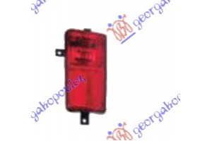 Αντανακλαστικο ΠΙΣΩ/ΦΑΝΟΣ Πισω Ομιχλης (MAXI) Αριστερα Citroen Jumper 06-14 - 020006112