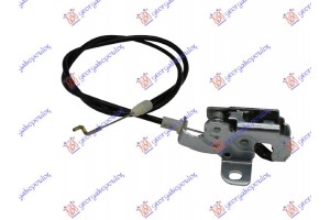 Κλειδαρια Πορτας Πισω Ανω (ΔΙΠΛΗ ΠΟΡΤΑ) (ΚΟΝΤΗ ΚΑΡΟΤΣΑ) Δεξια Opel Movano 21- - 604207201