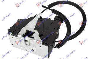 Κλειδαρια Πορτας Εμπρος ΗΛΕΚΤ/ΚΗ (6pin) Δεξια Opel Movano 21- - 604207211