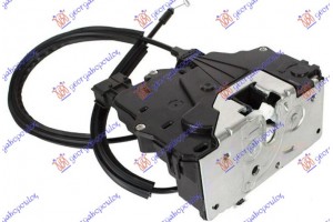 Κλειδαρια Πορτας Εμπρος ΗΛΕΚΤ/ΚΗ (6pin) Αριστερα Opel Movano 21- - 604207212