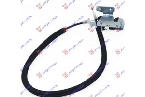 Κλειδαρια Πορτας Πισω Κατω (ΔΙΠΛΗ ΠΟΡΤΑ) Αριστερα Opel Movano 21- - 604207227