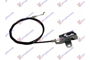 Κλειδαρια Πορτας Πισω Ανω (ΔΙΠΛΗ ΠΟΡΤΑ) (ΨΗΛΗ ΚΑΡΟΤΣΑ) Δεξια Opel Movano 21- - 604207228