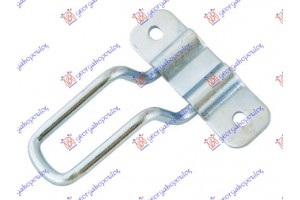 Κλειδαρια Σταθερη Ανω (ΓΑΝΤΖΟΣ) (ΔΙΠΛΗ ΠΟΡΤΑ) Opel Movano 21- - 604207250