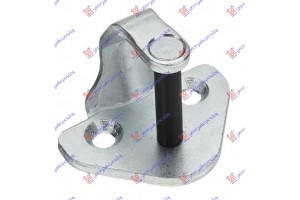 Κλειδαρια Σταθερη Πορτας Συρωμενης (ΓΑΝΤΖΟΣ) Opel Movano 21- - 604207260