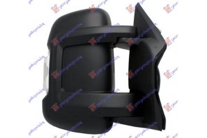 Καθρεφτης ΗΛΕΚΤ. ΘΕΡΜΑΙΝ. Κοντος (ΜΕ Φλας & ΚΕΡΑΙΑ) (CONVEX GLASS) Δεξια Citroen Jumper 06-14 - 020007401