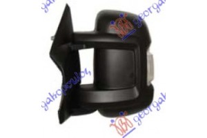 Καθρεφτης ΜΗΧΑΝ. ΧΕΙΡΟΚΙΝ. Κοντος (ΜΕ Φλας & ΑΙΣΘΗΤΗΡΑ) (CONVEX GLASS) Αριστερα Opel Movano 21- - 604207482