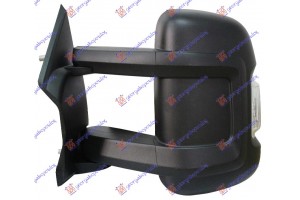 Καθρεφτης ΜΗΧΑΝ. ΧΕΙΡΟΚΙΝ. Μακρυς (ΜΕ Φλας & ΑΙΣΘ.) (CONVEX GLASS) Αριστερα Opel Movano 21- - 604207494