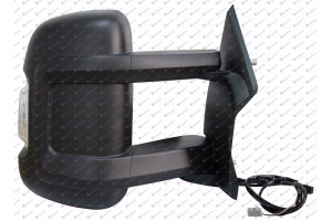 Καθρεφτης ΗΛΕΚΤ. ΘΕΡΜΑΙΝ. Μακρυς (Μ/ΦΛΑΣ) (CONVEX GLASS) Δεξια Opel Movano 21- - 604207583