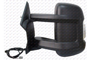 Καθρεφτης ΗΛΕΚΤ. ΘΕΡΜΑΙΝ. Μακρυς (Μ/ΦΛΑΣ & ΑΙΣΘ.) (CONVEX GLASS) Αριστερα Opel Movano 21- - 604207584