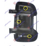 Καπακι Καθρεφτη Κοντο Δεξια Opel Movano 21- - 604207701
