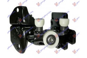 ΟΔΗΓΟΣ/ΡΑΟΥΛΟ Πορτας Συρωμενης Κεντρο Δεξια Citroen Jumper 06-14 - 020007826