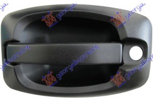 Χερουλι Πορτας Πισω Εξω Fiat Ducato 06-14