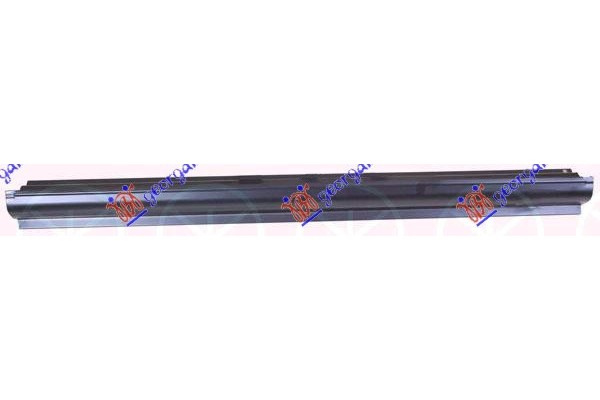 Μαρσπιε Πορτας Συρωμενης (18cm) Δεξια Citroen Jumper 06-14 - 020008291