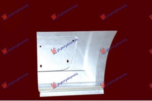 Γωνια Πισω Φτερου (ΠΙΣΩ ΚΟΜΜΑΤΙ) (3450 mm) Δεξια Peugeot Boxer 06-14 - 020108473