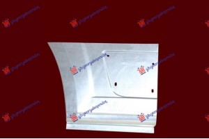 Γωνια Πισω Φτερου (ΠΙΣΩ ΚΟΜΜΑΤΙ) (3450 mm) Αριστερα Peugeot Boxer 06-14 - 020108474