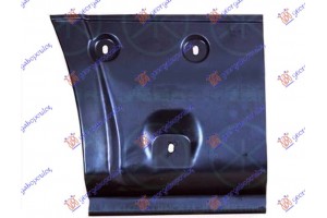 Γωνια Πισω Φτερου (ΠΙΣΩ ΚΟΜΜΑΤΙ) (3300 mm) Αριστερα Citroen Jumper 06-14 - 020008492