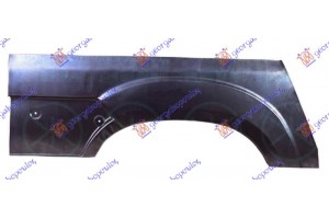 Φρυδι ΠΙΣΩ/ΜΙΣΟ Φτερο Αριστερα Citroen Jumper 06-14 - 020008742