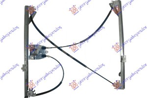 Γρυλλος ΠΑΡΑΘ. ΕΜΠ. ΗΛΕΚΤ. (Χ/ΜΟΤ) Δεξια Renault Espace 03-12 - 028807046