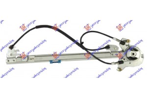 Γρυλλος ΠΑΡΑΘ. Πισω ΗΛΕΚΤ. 4Π (Χ/ΜΟΤΕΡ) Αριστερα Renault Espace 03-12 - 028807052