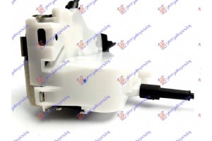 Κλειδαρια Πορτας Εμπρος ΗΛΕΚΤ/ΚΗ Ασπρη (4Pin) Δεξια Renault Espace 03-12 - 028807211