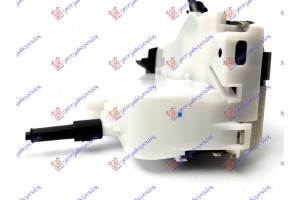 Κλειδαρια Πορτας Εμπρος ΗΛΕΚΤ/ΚΗ Ασπρη (4Pin) Αριστερα Renault Espace 03-12 - 028807212