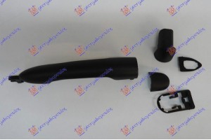 Χερουλι Πορτας ΕΜΠ/ΠΙΣΩ Εξω (ΔΕ=ΑΡ) ΒΑΦ. Nissan Primera (P12) 02-08 - 019107840