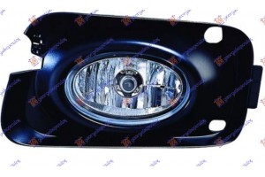 Προβολεας Ομιχλης -06 (E) Αριστερα Honda Accord 03-08 - 028905112