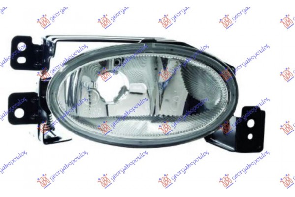 Προβολεας Ομιχλης 06- (Ε) Αριστερα Honda Accord 03-08 - 028905117