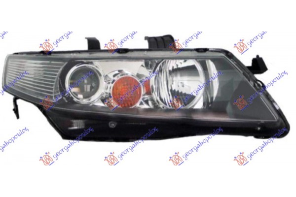 Φανος Εμπρος Ηλεκτρικος -06 (Ε) (TYC) Δεξια Honda Accord 03-08 - 028905133