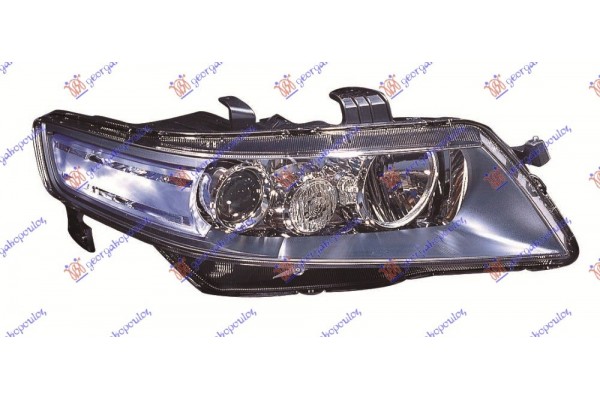 Φανος Εμπρος Ηλεκτρικος 06- (Ε) (TYC) Δεξια Honda Accord 03-08 - 028905143