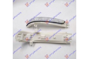 Φλας Πλαινο Καθρεφτη Αριστερα Honda Accord 03-08 - 028905492