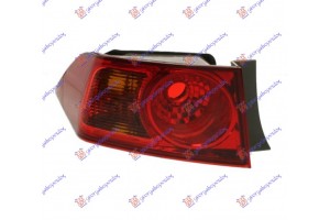 Φανος Πισω Εξω 06- (Ε) Αριστερα Honda Accord 03-08 - 028905817