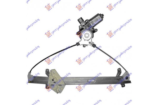 Γρυλλος ΠΑΡΑΘ. ΕΜΠ. Ηλεκτρικος Δεξια Honda Accord 03-08 - 028907041