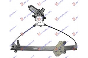 Γρυλλος ΠΑΡΑΘ. ΕΜΠ. Ηλεκτρικος (6pin) Αριστερα Honda Accord 03-08 - 028907044