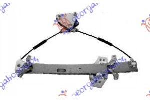 Γρυλλος Παραθυρου Εμπρος Ηλεκτρικος (Χ/ΜΟΤΕΡ) Δεξια Honda Accord 03-08 - 028907061