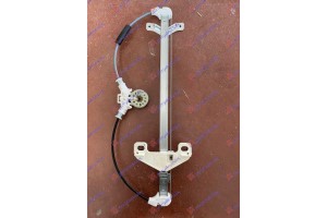 Γρυλλος Παραθυρου Πισω Ηλεκτρικος (Χ/ΜΟΤΕΡ) Δεξια Honda Accord 03-08 - 028907071