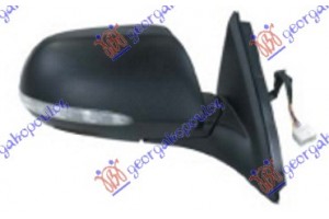 Καθρεφτης ΗΛΕΚΤ. ΘΕΡΜ. Με Φλας (ASPHERICAL GLASS) Δεξια Honda Accord 03-08 - 028907481
