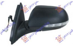 Καθρεφτης ΗΛΕΚΤ. ΘΕΡΜ. Με Φλας (ASPHERICAL GLASS) Αριστερα Honda Accord 03-08 - 028907482