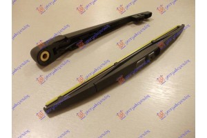 ΥΑΛΟΚΑΘ. Πισω Με Μπρατσο S.W. 05- 305mm Honda Accord 03-08 - 028909200