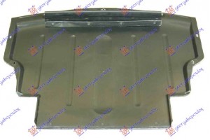 Ποδια Μηχανης Πλαστικη Bmw Z4 (E85) 03-09 - 029000830