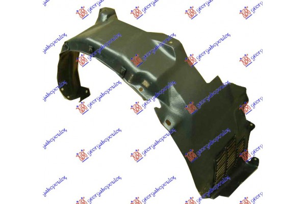 Θολος Εμπρος Πλαστικος -00 Δεξια Mitsubishi Carisma 96-05 - 029100821