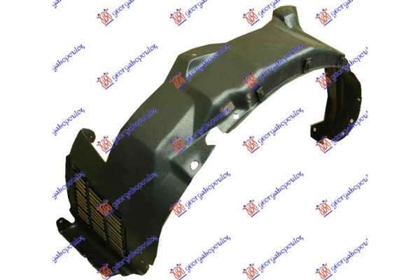 Θολος Εμπρος Πλαστικος -00 Αριστερα Mitsubishi Carisma 96-05 - 029100822