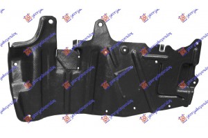 Ποδια Μηχανης Ακραια Πλαστικη Δεξια Mitsubishi Carisma 96-05 - 029100831