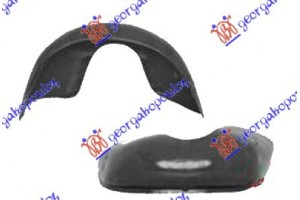 Θολος Πισω Πλαστικος Δεξια Mitsubishi Carisma 96-05 - 029100851