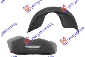 Θολος Πισω Πλαστικος Αριστερα Mitsubishi Carisma 96-05 - 029100852