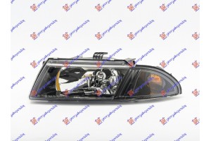 Φανος Εμπρος ΗΛΕΚΤ. (ΦΥΜΕ) 00- (Ε) (DEPO) Αριστερα Mitsubishi Carisma 96-05 - 029105132