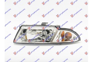 Φανος Εμπρος ΗΛΕΚΤ. 00-02 (Ε) (DEPO) Αριστερα Mitsubishi Carisma 96-05 - 029105142