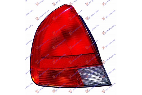 Φανος Πισω Εξω 5Π -00 (Ε) Αριστερα Mitsubishi Carisma 96-05 - 029105812